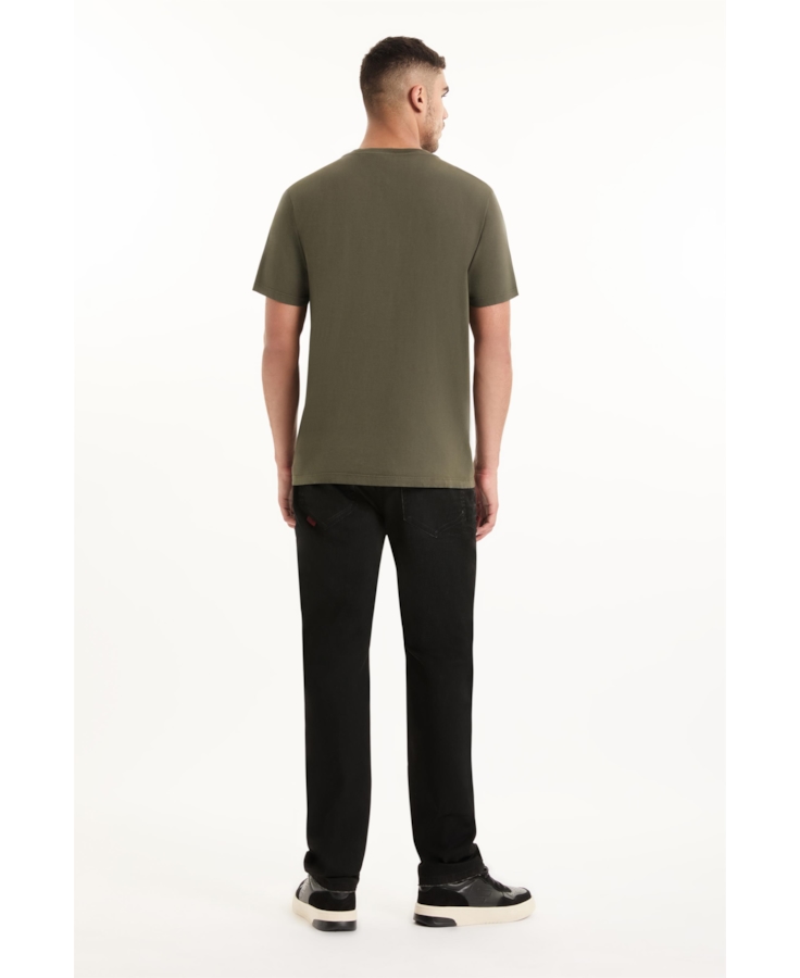 T-Shirt Fine Easa Classic Floresta