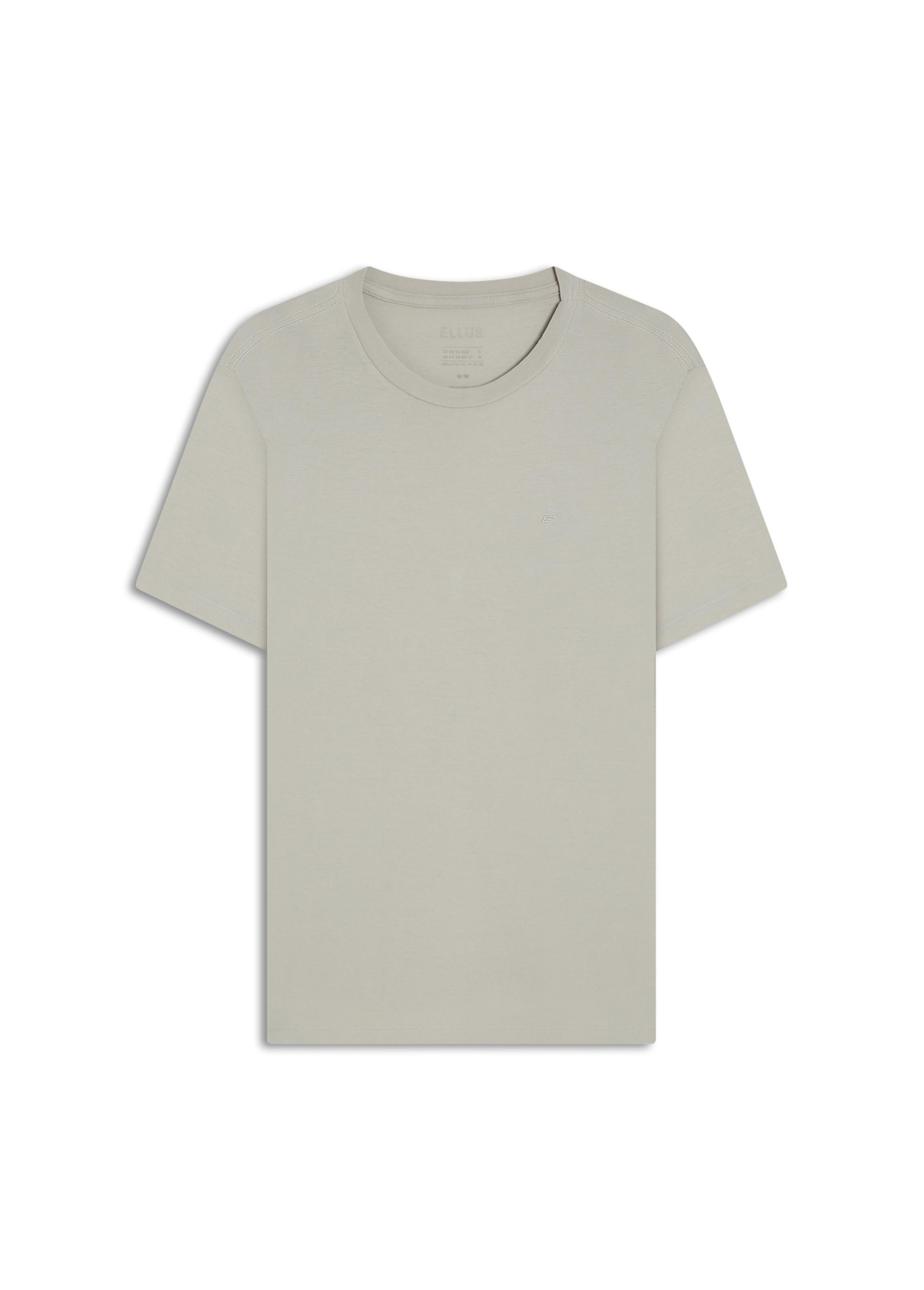 T-Shirt Fine Easa Classic Gelo