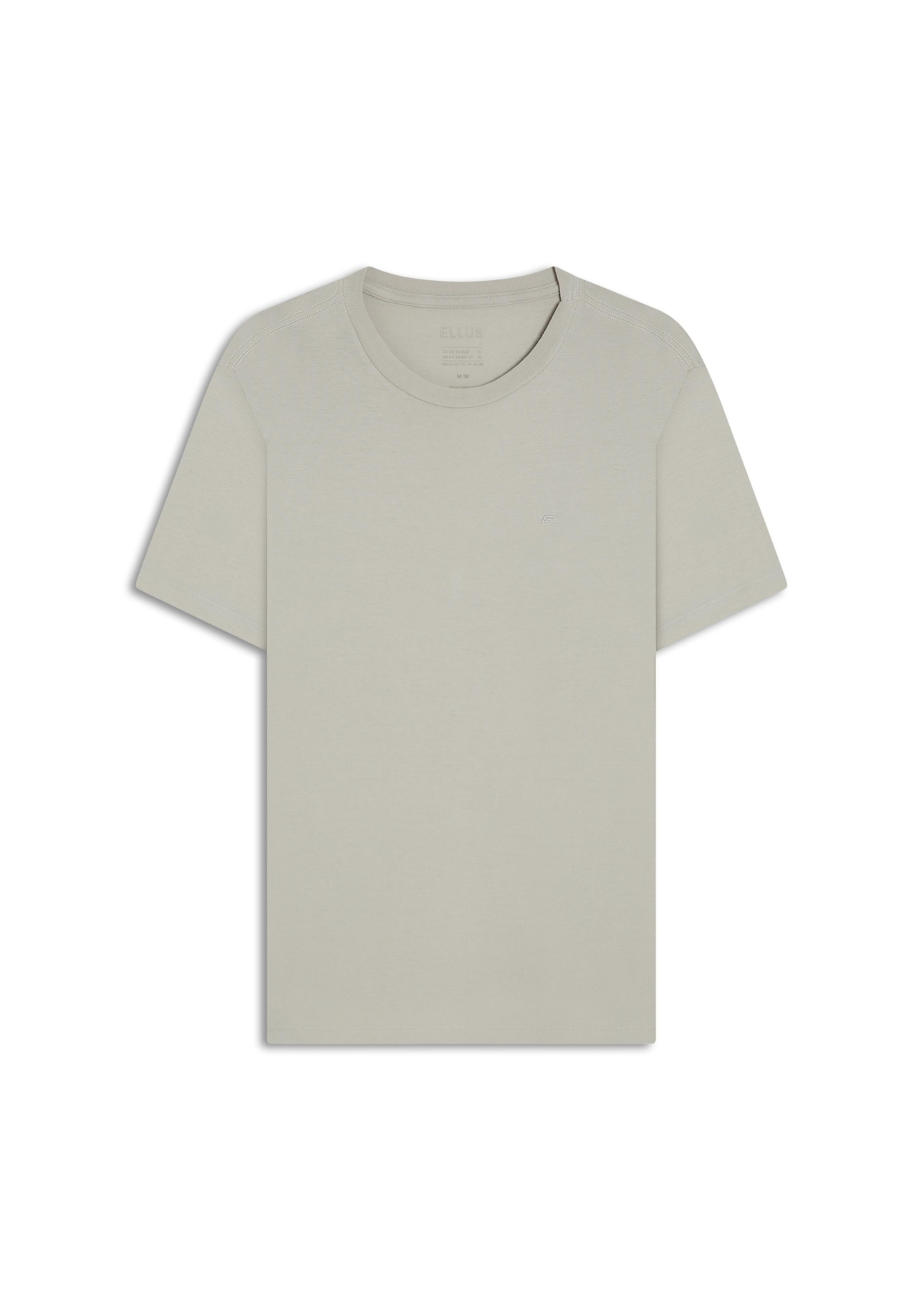 T-Shirt Fine Easa Classic Gelo