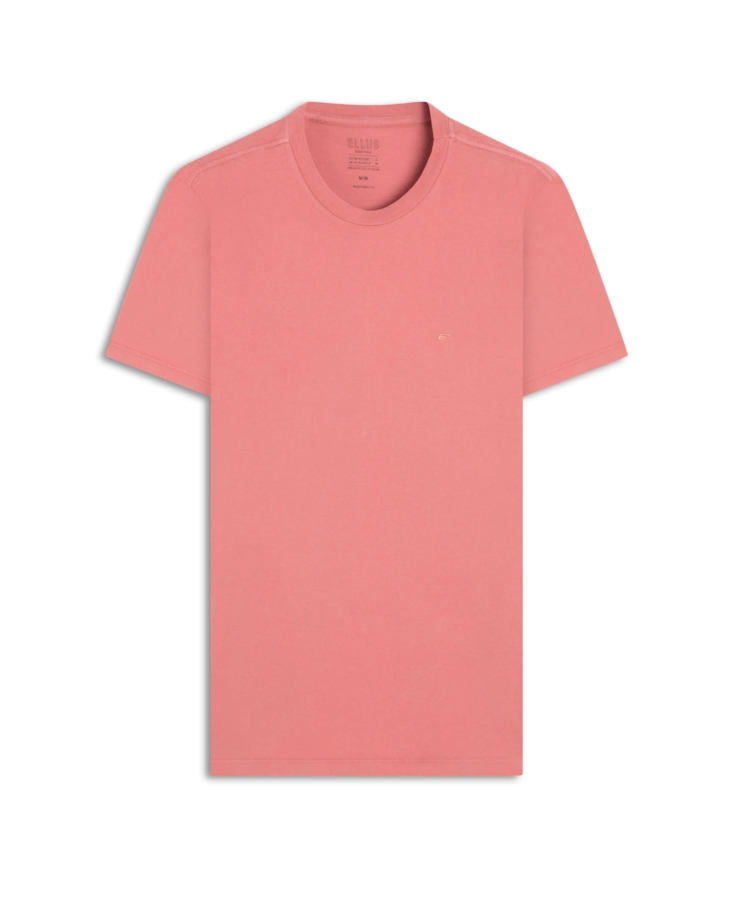 T-Shirt Fine Easa Classic Goiaba