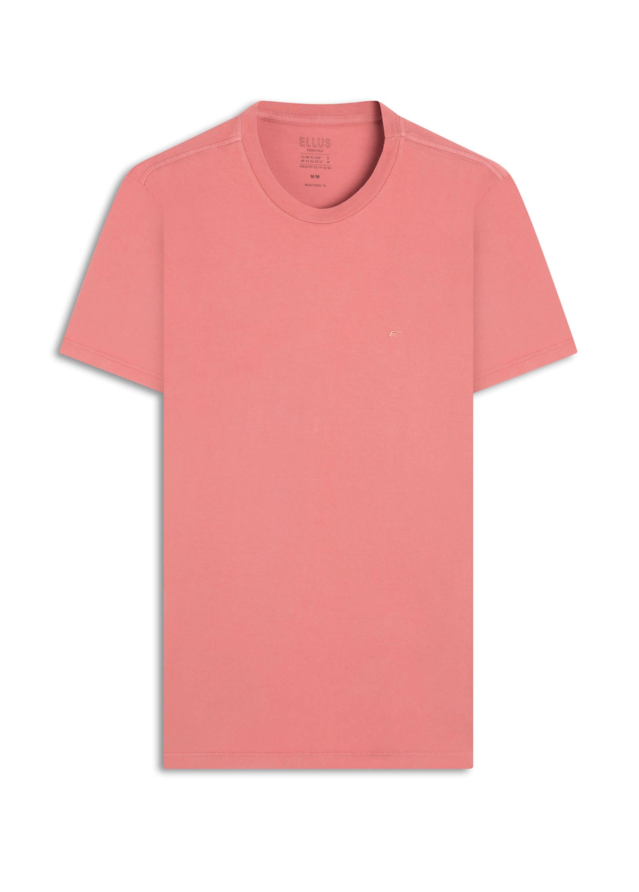 T-Shirt Fine Easa Classic Goiaba