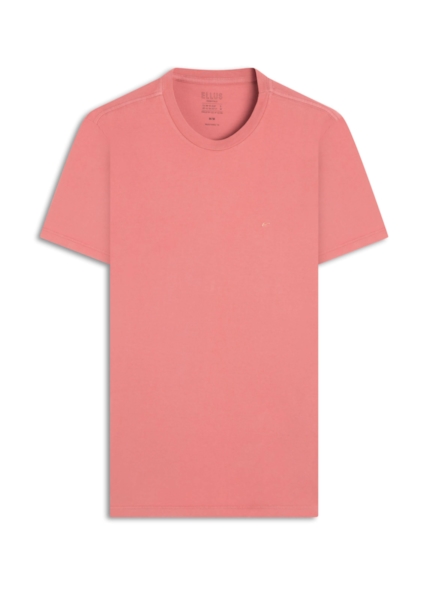 T-Shirt Fine Easa Classic Goiaba