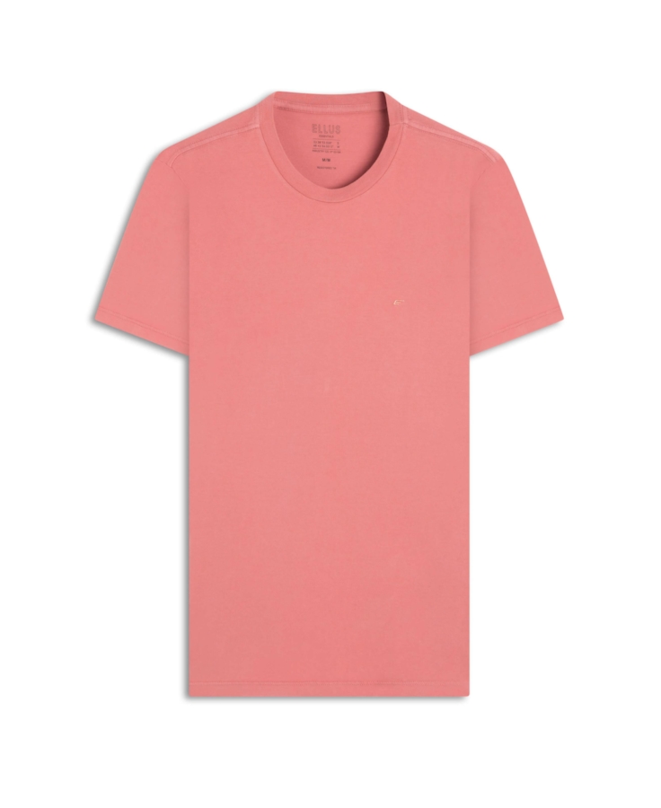 T-Shirt Fine Easa Classic Goiaba