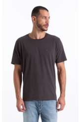 T-Shirt Fine Easa Classic Grafite