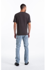 T-Shirt Fine Easa Classic Grafite