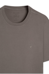 T-Shirt Fine Easa Classic Marrom