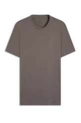 T-Shirt Fine Easa Classic Marrom
