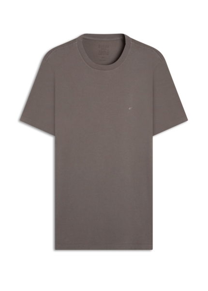 T-Shirt Fine Easa Classic Marrom