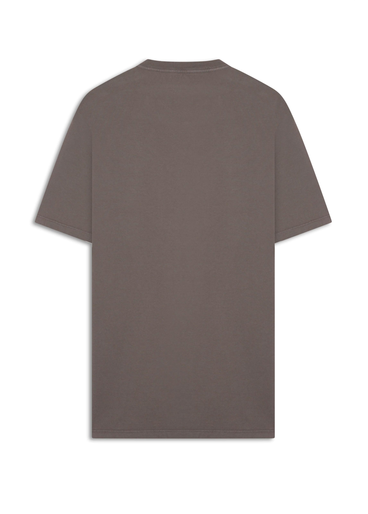 T-Shirt Fine Easa Classic Marrom