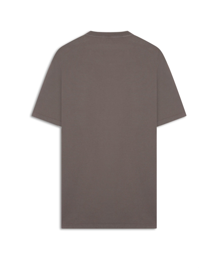 T-Shirt Fine Easa Classic Marrom