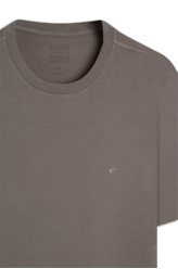 T-Shirt Fine Easa Classic Marrom