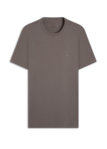 T-Shirt Fine Easa Classic Marrom