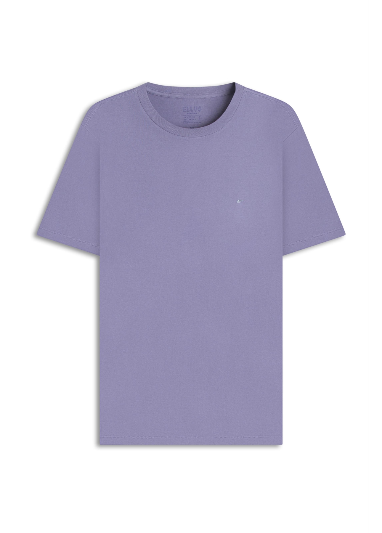 T-Shirt Fine Easa Classic Misty