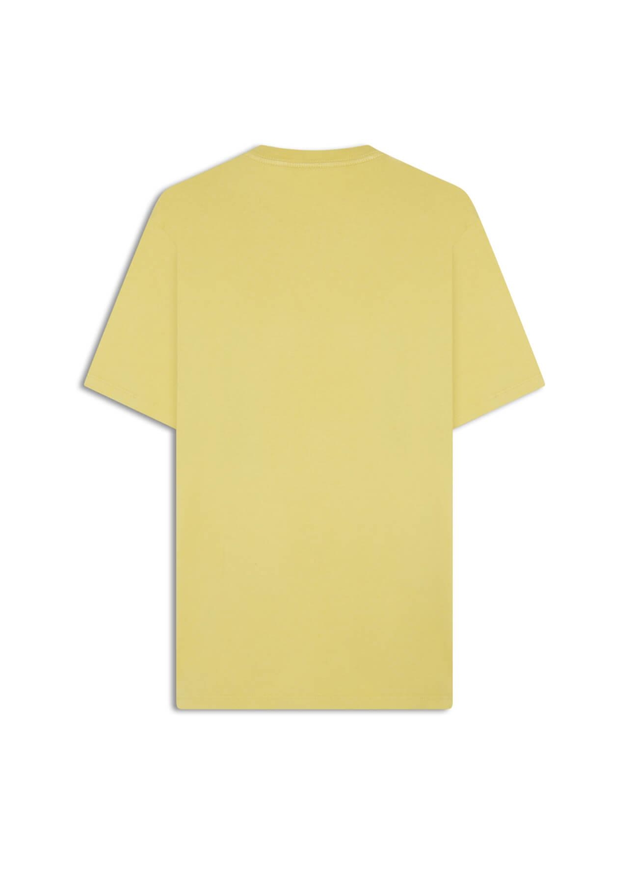 T-Shirt Fine Easa Classic Mostarda