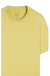 T-Shirt Fine Easa Classic Mostarda