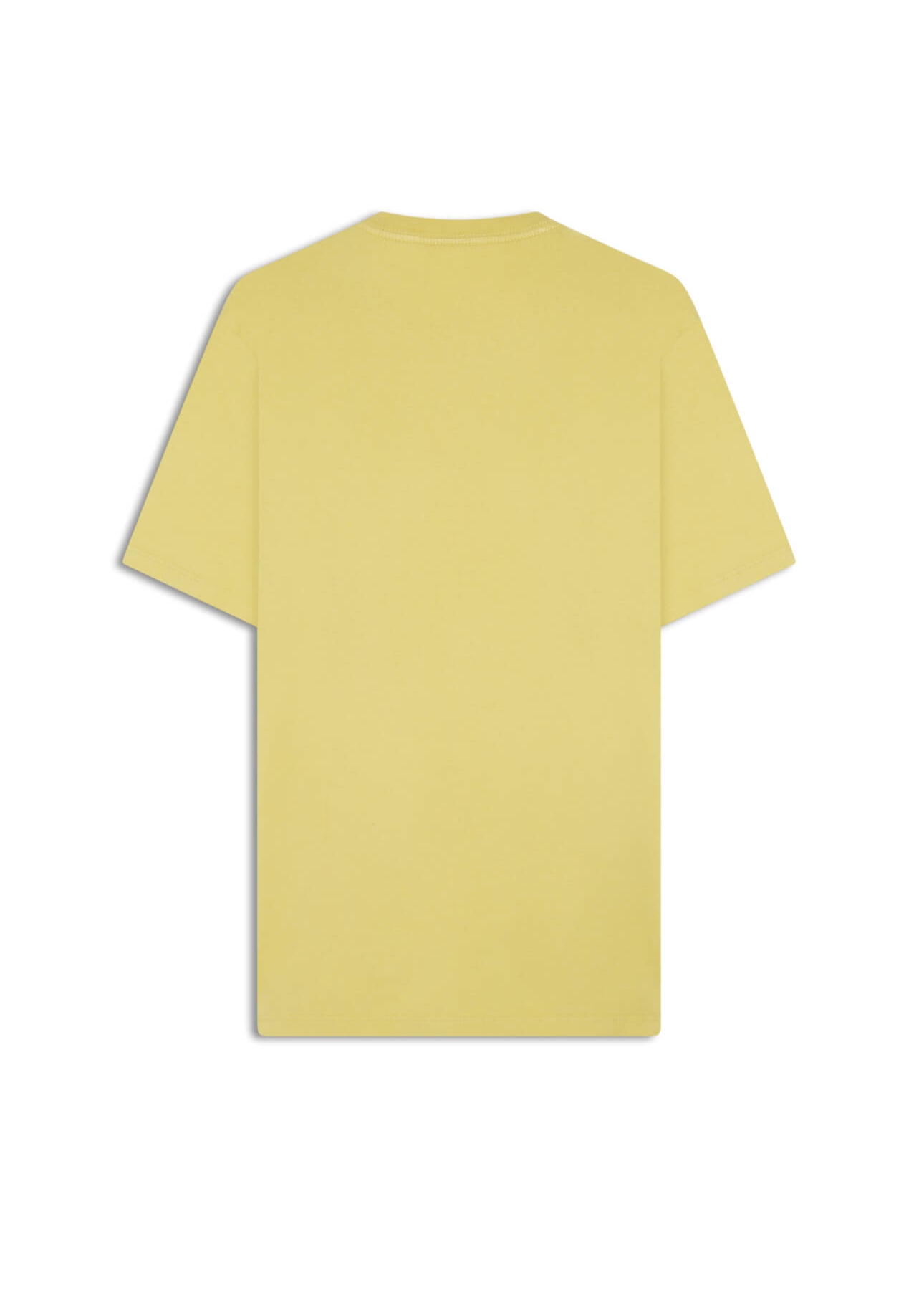 T-Shirt Fine Easa Classic Mostarda