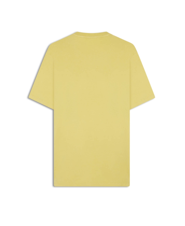 T-Shirt Fine Easa Classic Mostarda