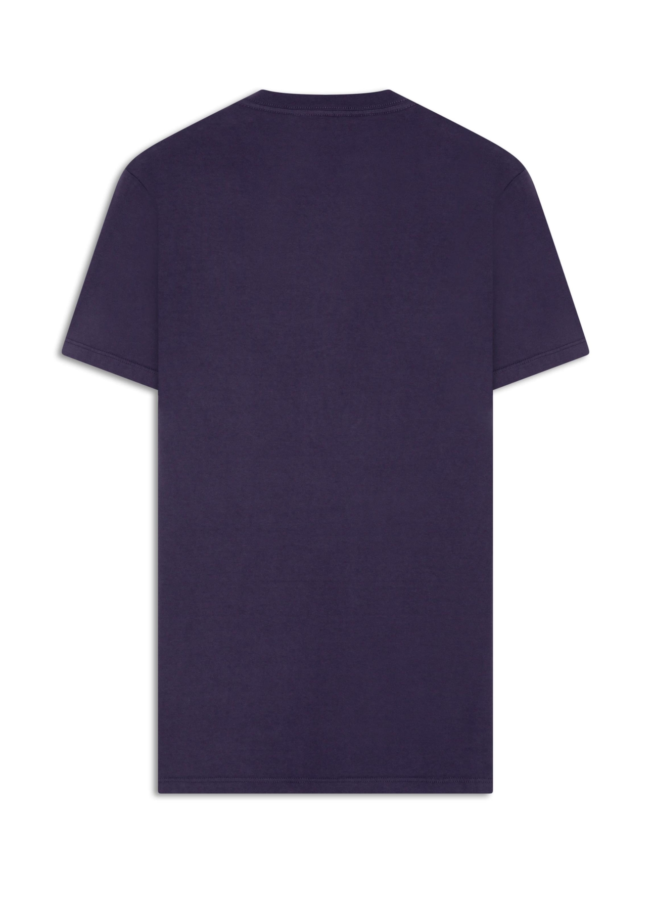 T-Shirt Fine Easa Classic Old Purple