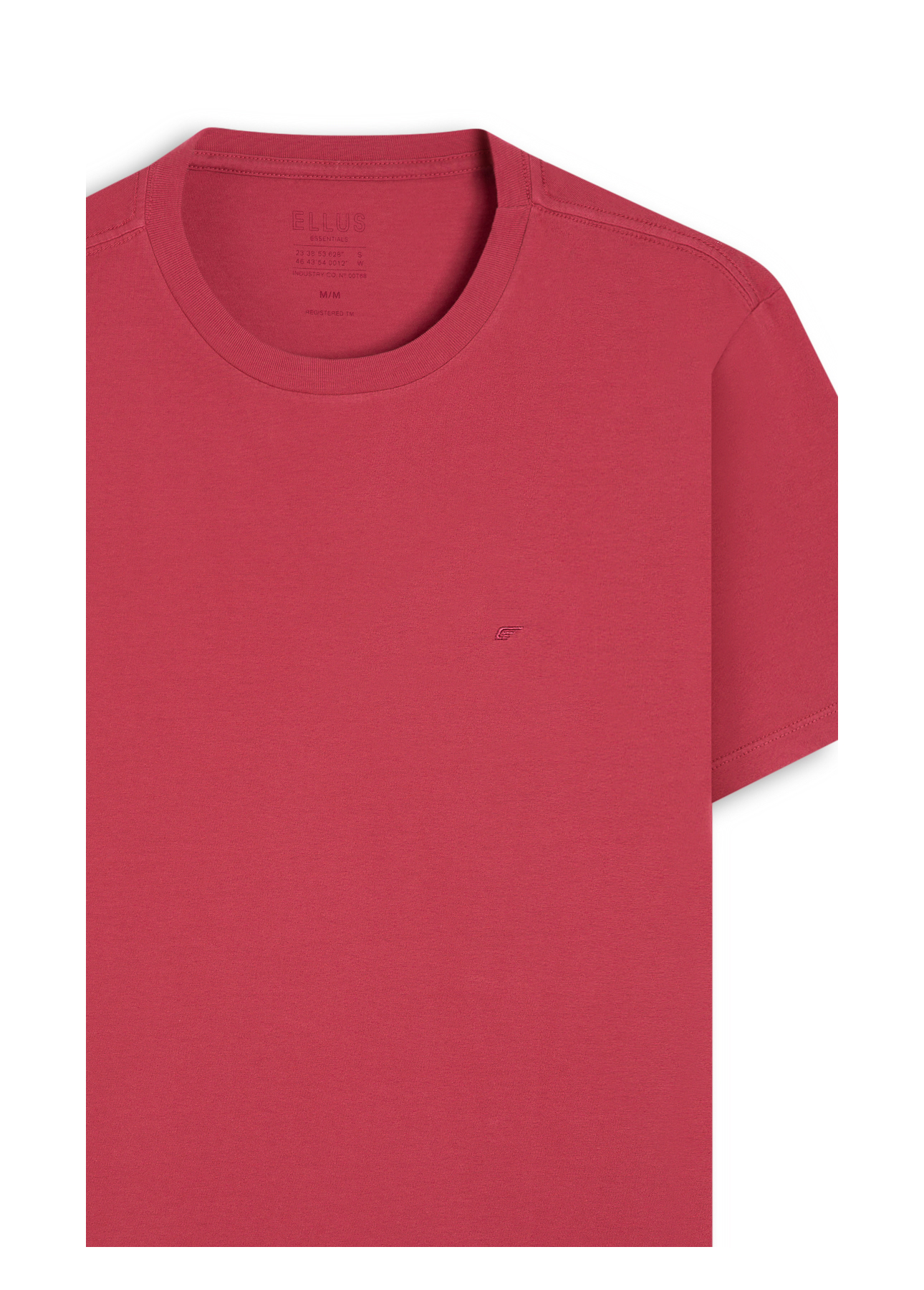 T-Shirt Fine Easa Classic Pitaya