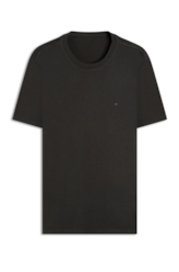 T-Shirt Fine Easa Classic Plumbo