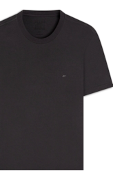 T-Shirt Fine Easa Classic Plumbo