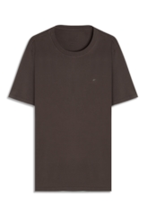 T-Shirt Fine Easa Classic Plumbo
