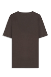T-Shirt Fine Easa Classic Plumbo