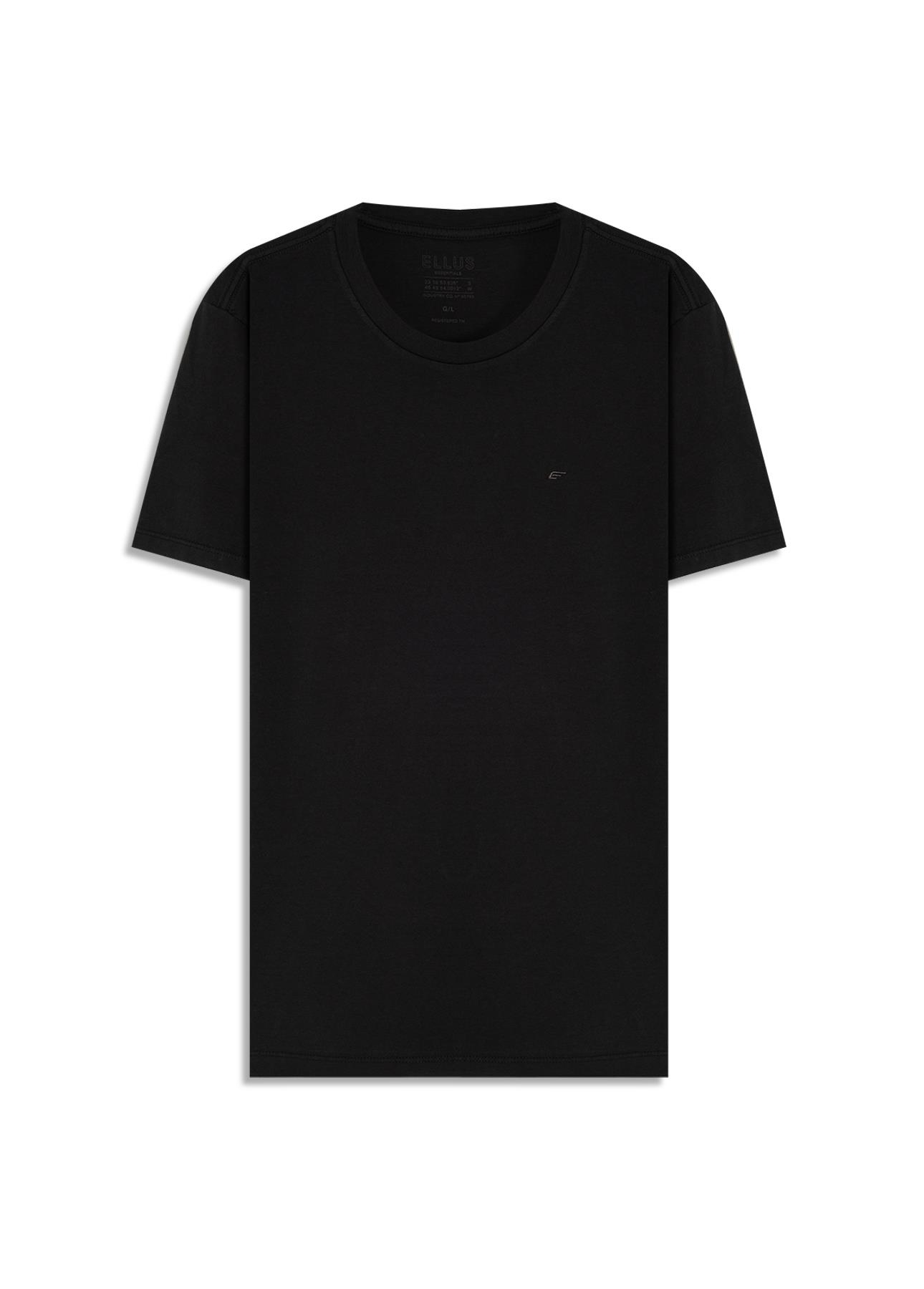 T-Shirt Fine Easa Classic Plumbo I