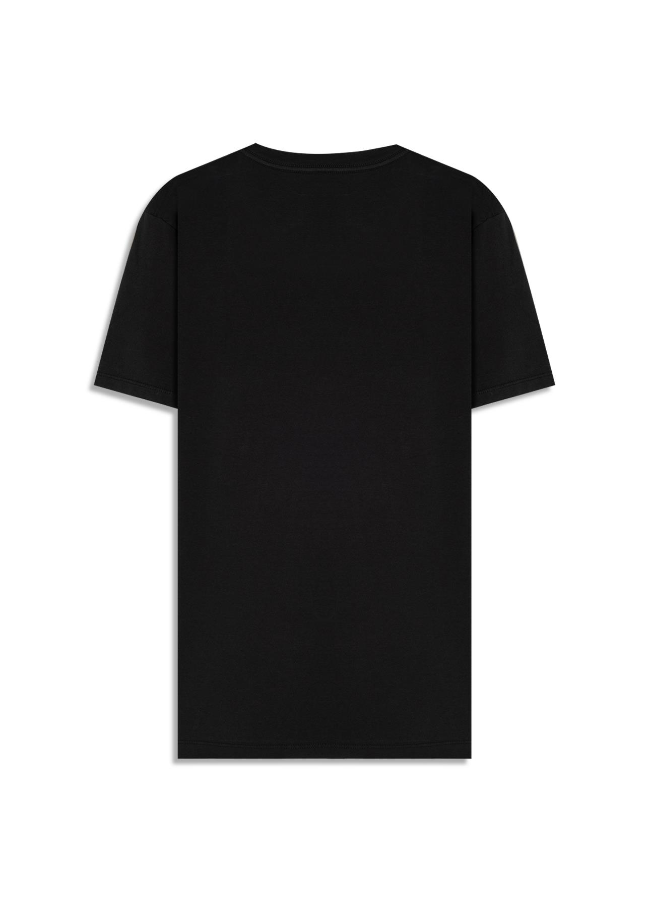 T-Shirt Fine Easa Classic Plumbo I