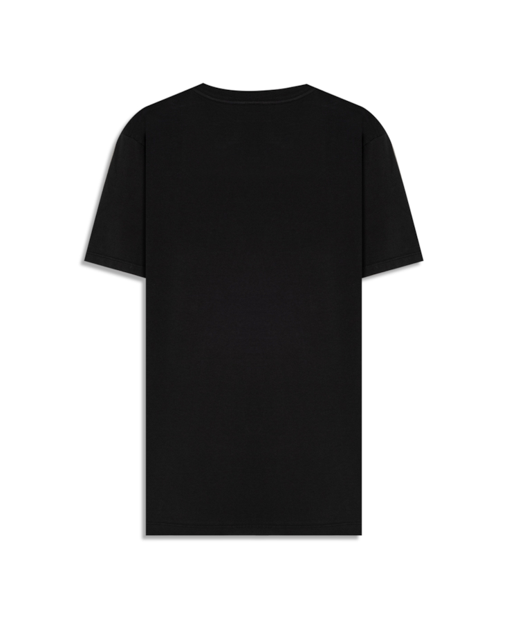 T-Shirt Fine Easa Classic Plumbo I