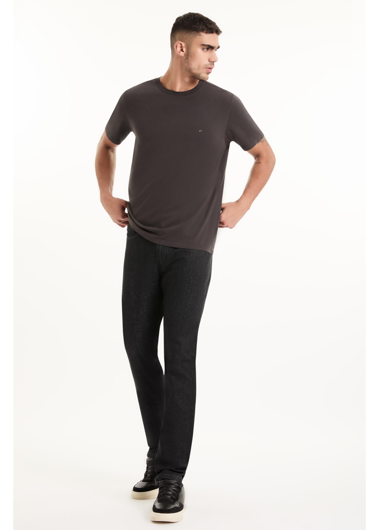 T-Shirt Fine Easa Classic Plumbo Ii