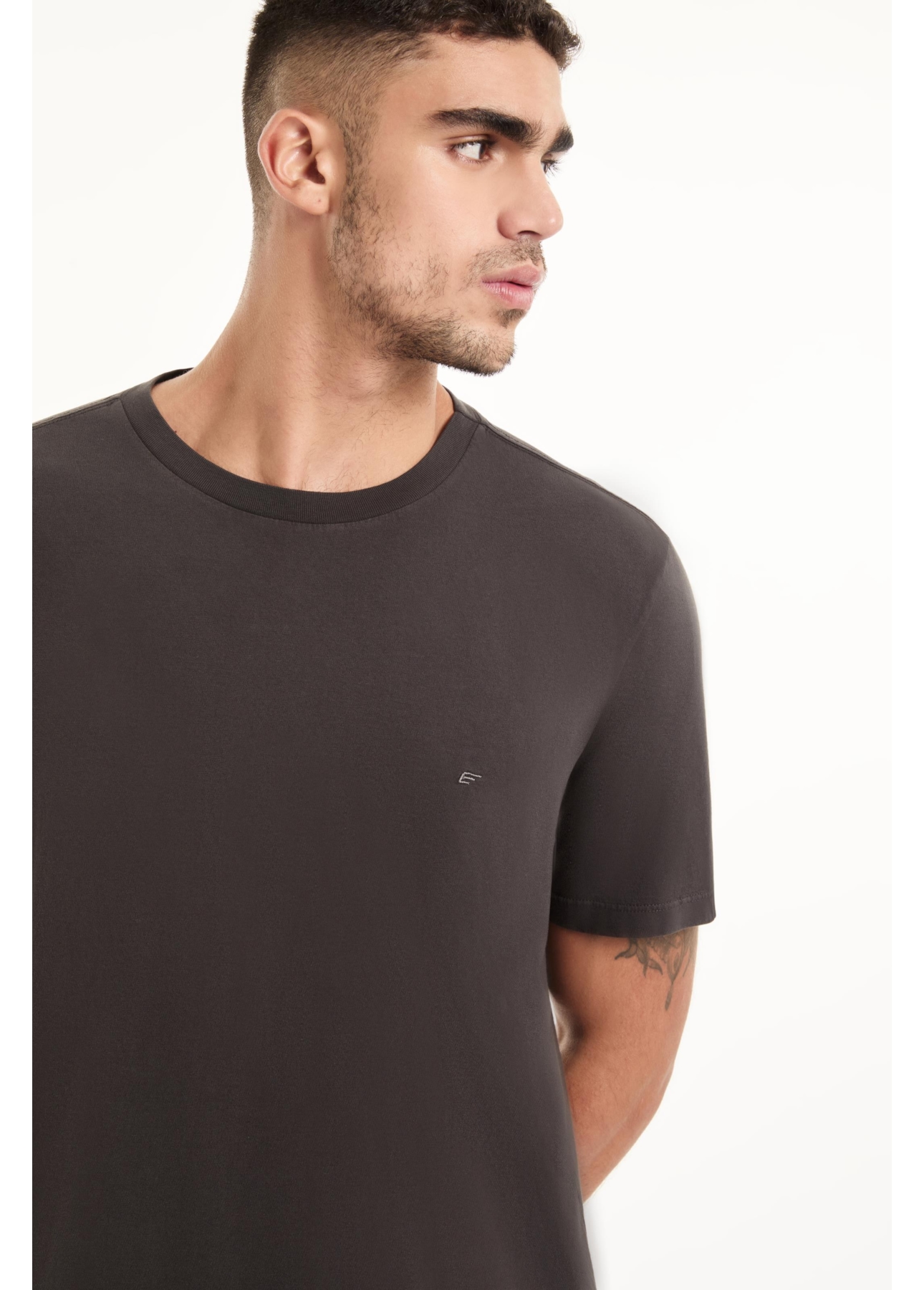 T-Shirt Fine Easa Classic Plumbo Ii