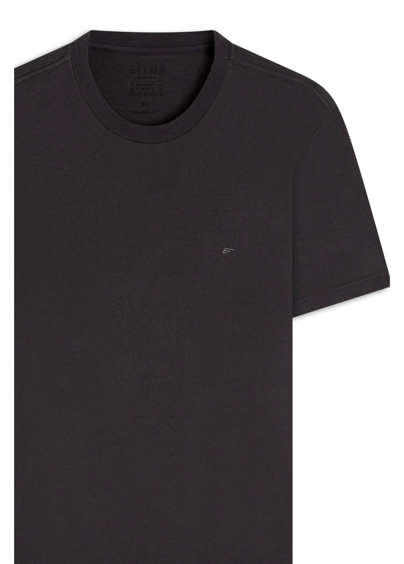 T-Shirt Fine Easa Classic Plumbo Ii