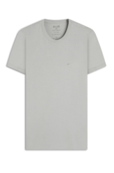 T-Shirt Fine Easa Classic Prata