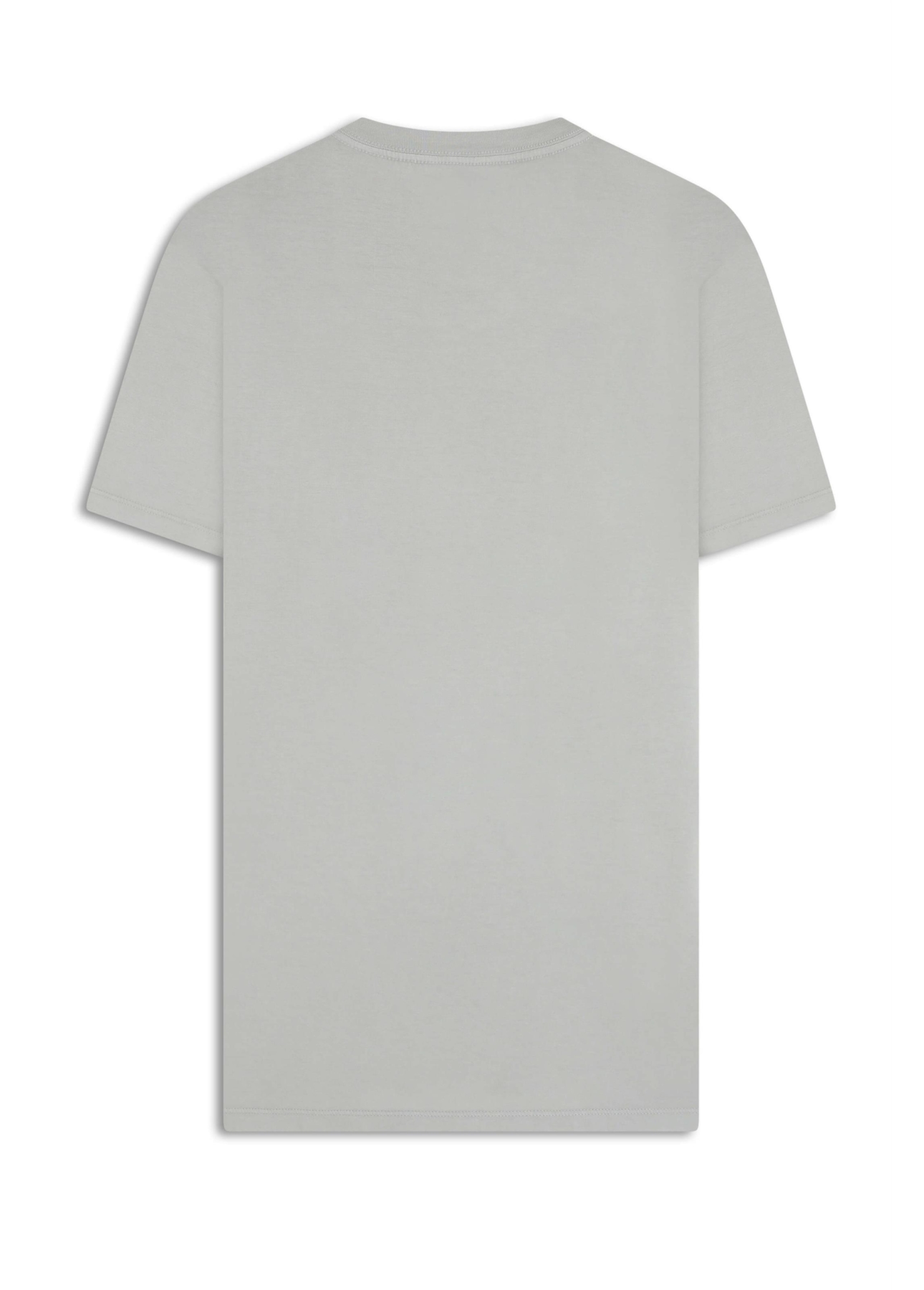 T-Shirt Fine Easa Classic Prata