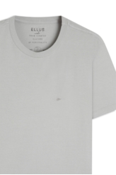 T-Shirt Fine Easa Classic Prata