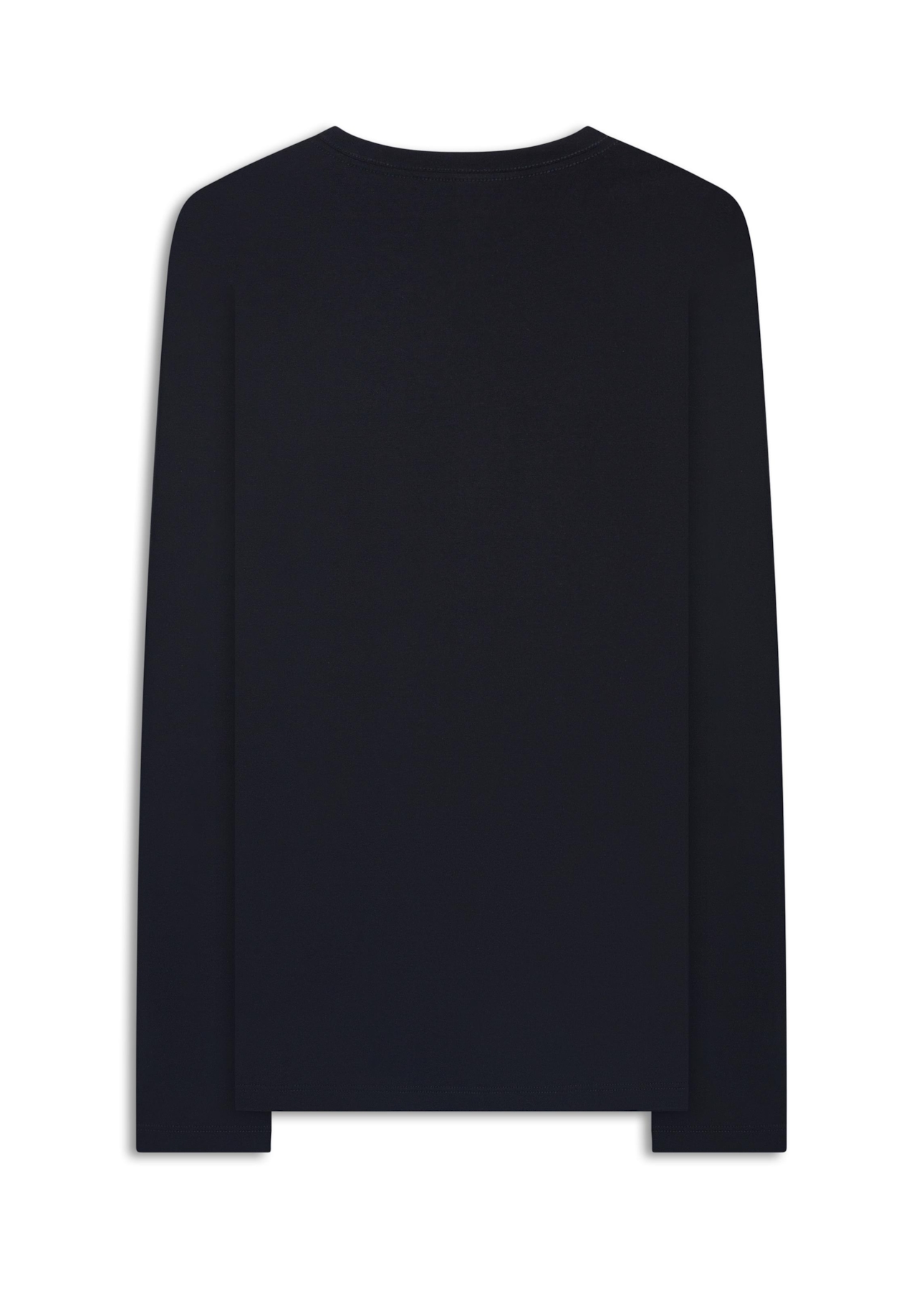 T-Shirt Fine Easa Classic Preto