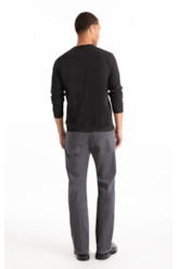 T-Shirt Fine Easa Classic Preto
