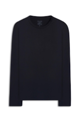 T-Shirt Fine Easa Classic Preto