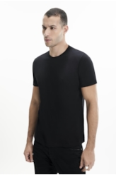 T-Shirt Fine Easa Classic Preto