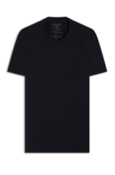 T-Shirt Fine Easa Classic Preto