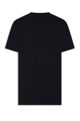 T-Shirt Fine Easa Classic Preto