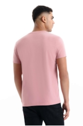 T-Shirt Fine Easa Classic Rosa