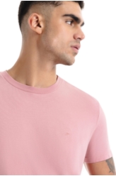 T-Shirt Fine Easa Classic Rosa