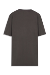 T-Shirt Fine Easa Classic Tabaco