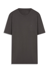 T-Shirt Fine Easa Classic Tabaco