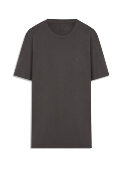 T-Shirt Fine Easa Classic Tabaco