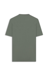 T-Shirt Fine Easa Classic Verde Army