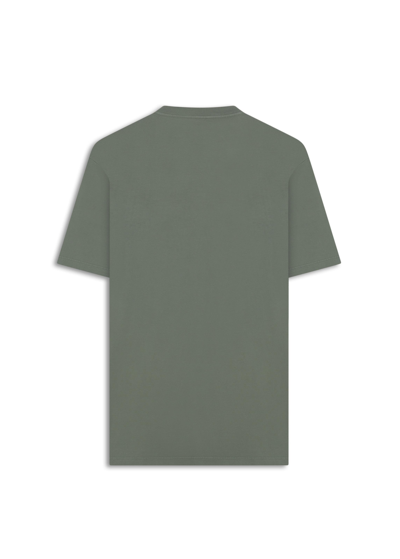T-Shirt Fine Easa Classic Verde Army