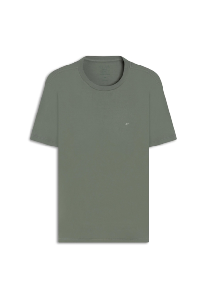 T-Shirt Fine Easa Classic Verde Army
